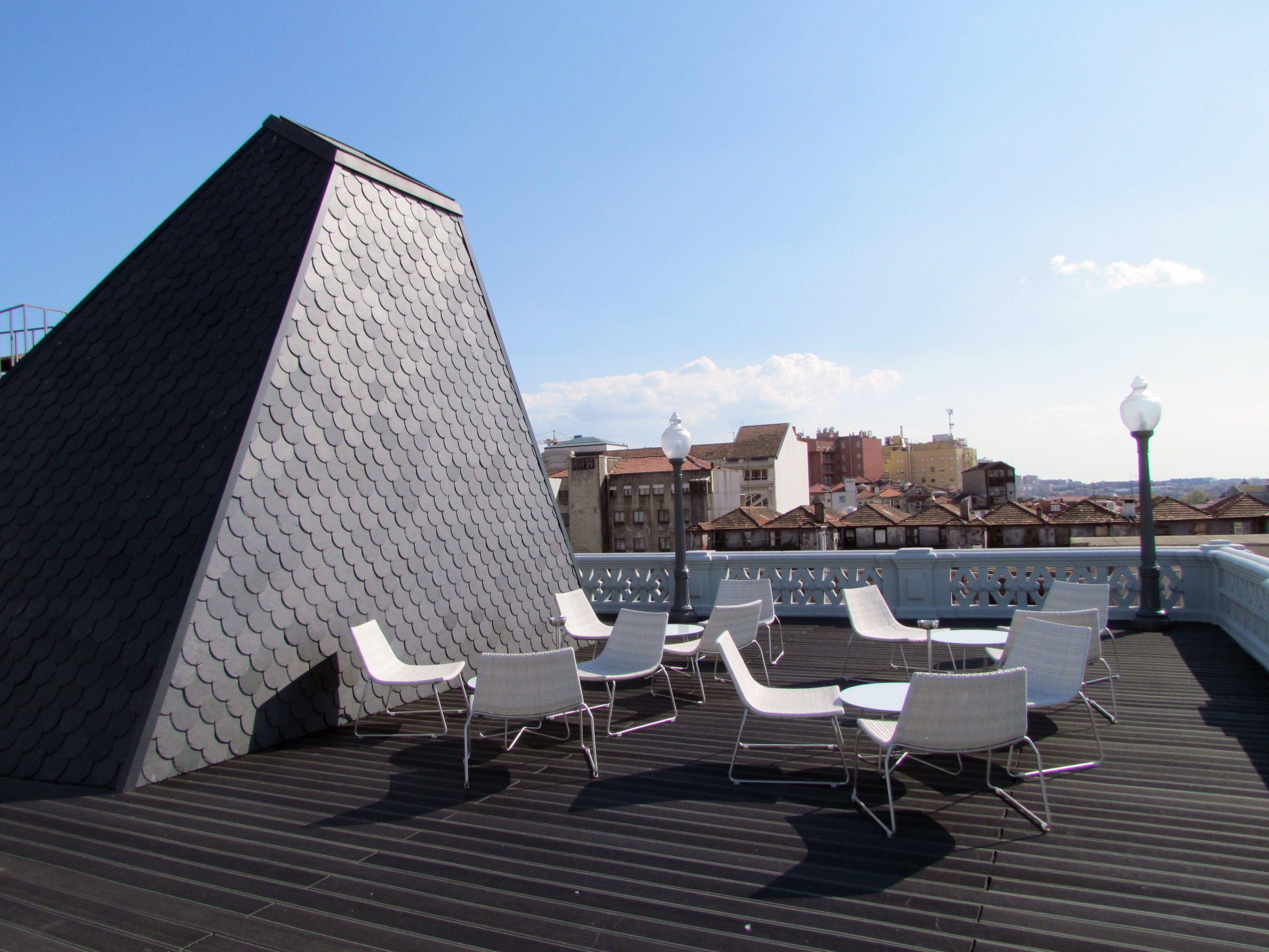 Grande Hotel Do Porto — Bilder 1