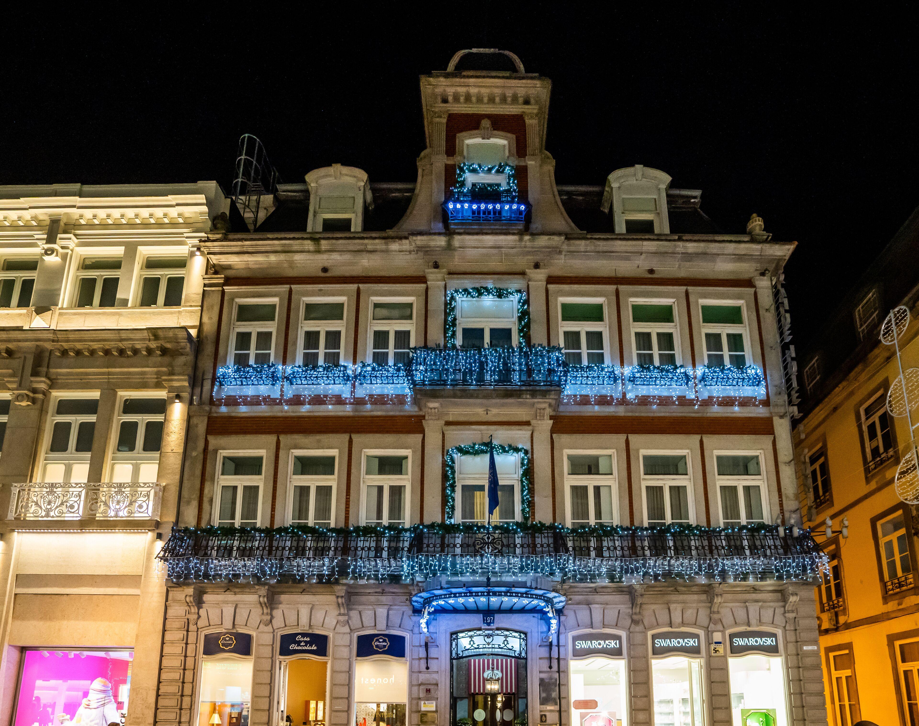 Grande Hotel Do Porto — Bilder 3